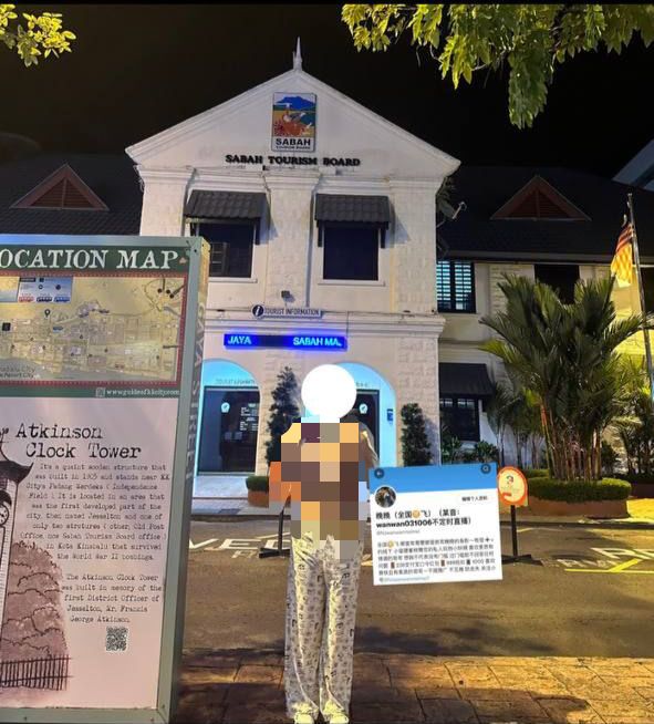 Bikini in the city: Sabah warns tourists against indecent exposure, to respect local customs