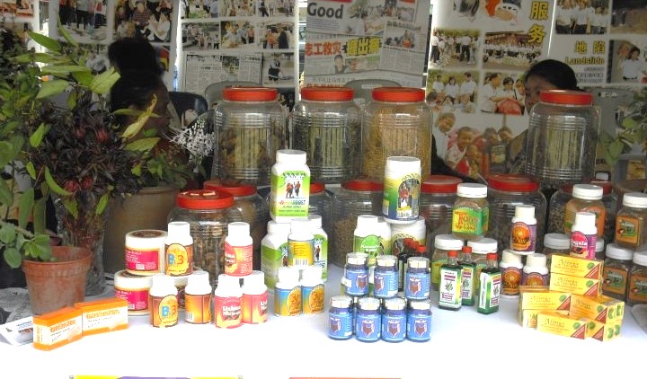 Uproar over govt move to tax traditional, complementary medicine