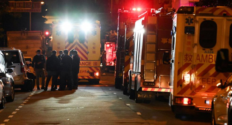 18 killed, 16 hurt in China martial arts school fire