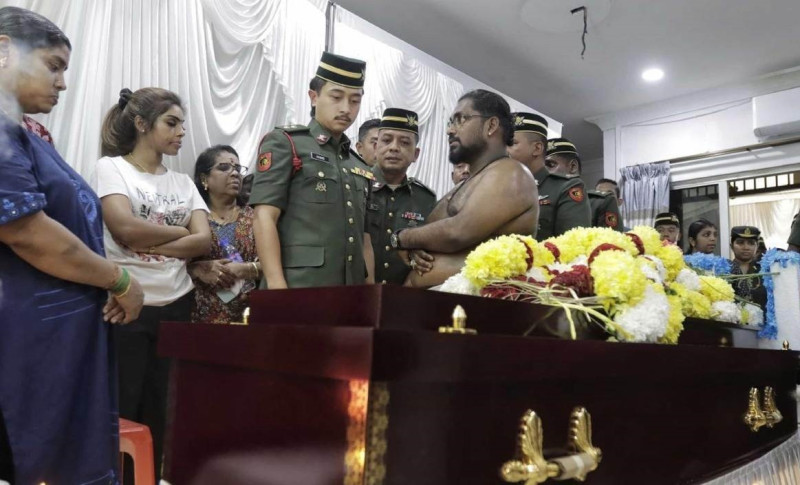 No evidence of abuse in death of Malaysian trooper, Defence Minister reiterates