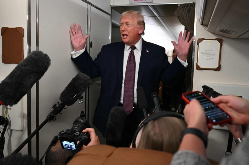 Trump declares Greenland essential for U.S., sparks international alarm