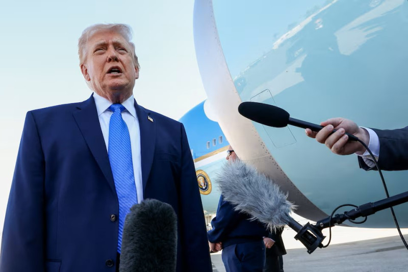 Trump signals possible pause in Iran conflict amid disputed talks