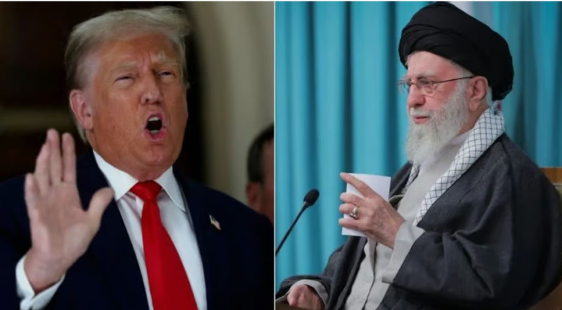 Trump claims Khamenei killed in joint U.S.–Israel strikes as region braces for escalation