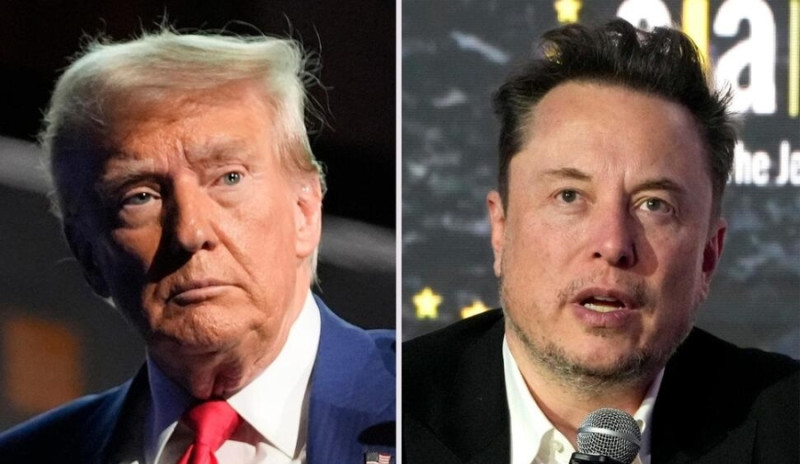 Trump says Elon Musk could face ‘serious consequences’ if he backs Democratic candidates