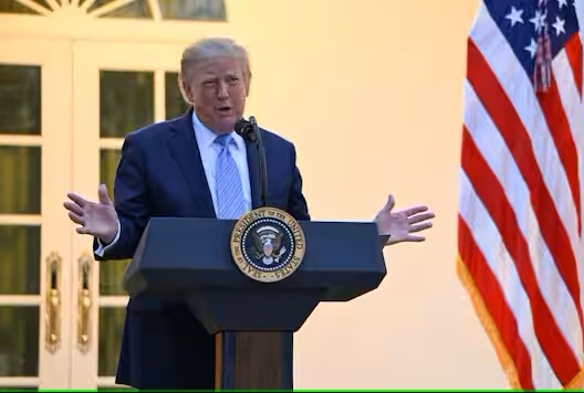 Trump signs sweeping Russia sanctions bill, opens door to tariffs on major oil buyers