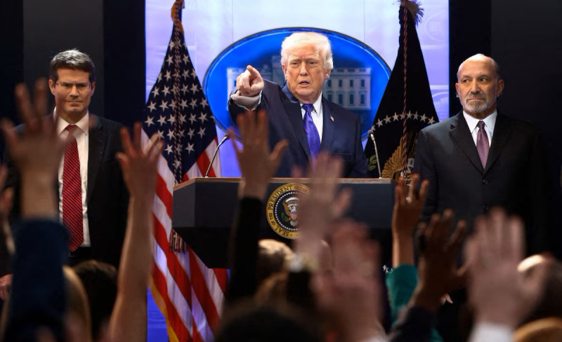 Trump questions NATO defence obligations as Iran conflict deepens