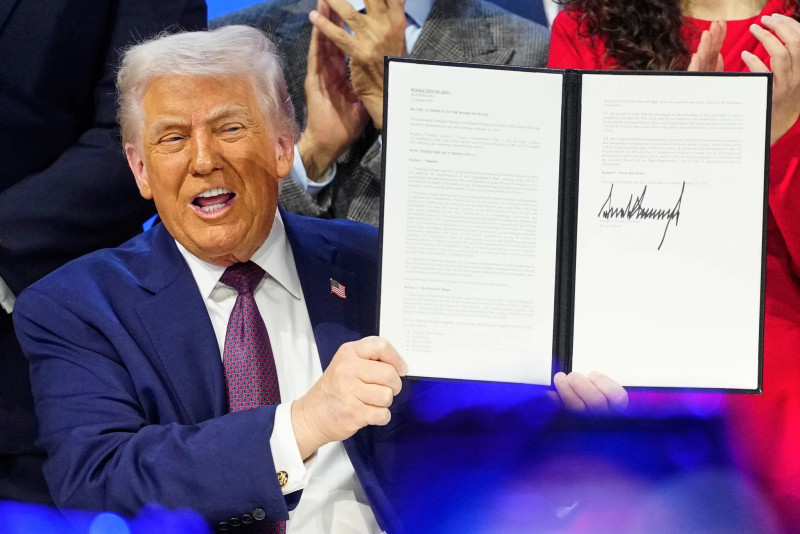 Trump’s Board of Peace faces global pushback as UN reasserts authority
