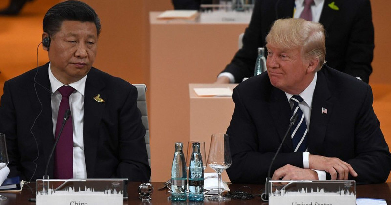 China 'firmly rejects' US claim that it violated tariff deal