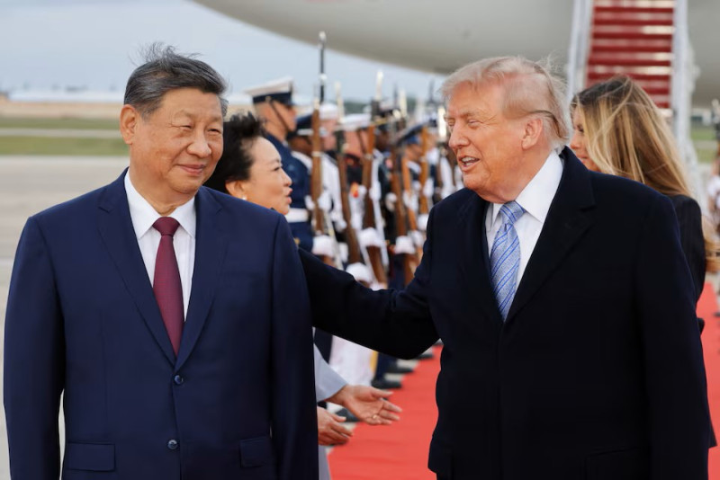 Trump - Xi summit: A great fanfare but low expectations