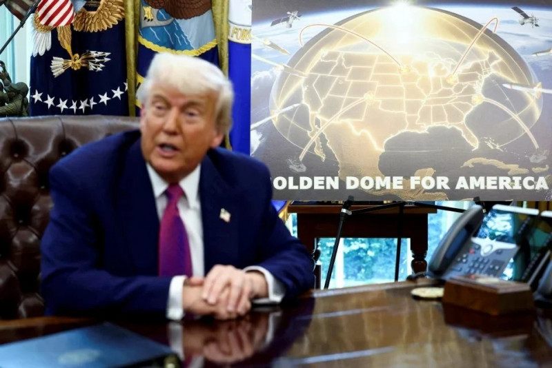 Trump’s need to counter advanced strategic threats to cost US$1.2 trillion - CBO