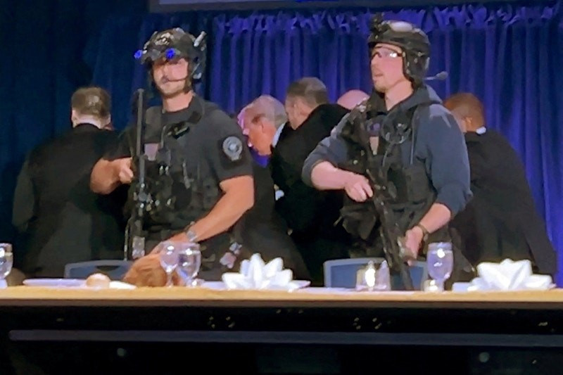 White House gala shooting triggers urgent review of presidential security perimeter