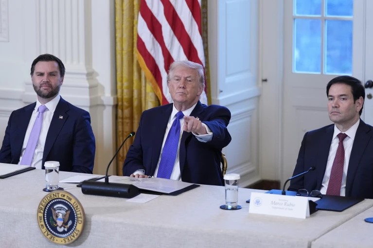 Trump moves to shield Venezuelan oil revenue from legal claims in bid to stabilise country and court big oil
