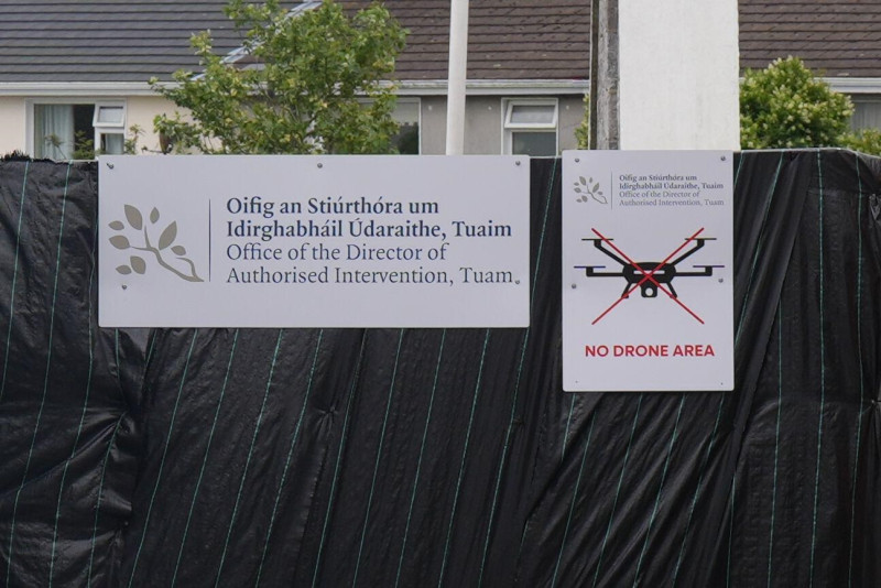 Excavation begins at Tuam Mother and Baby Home after 11-year wait