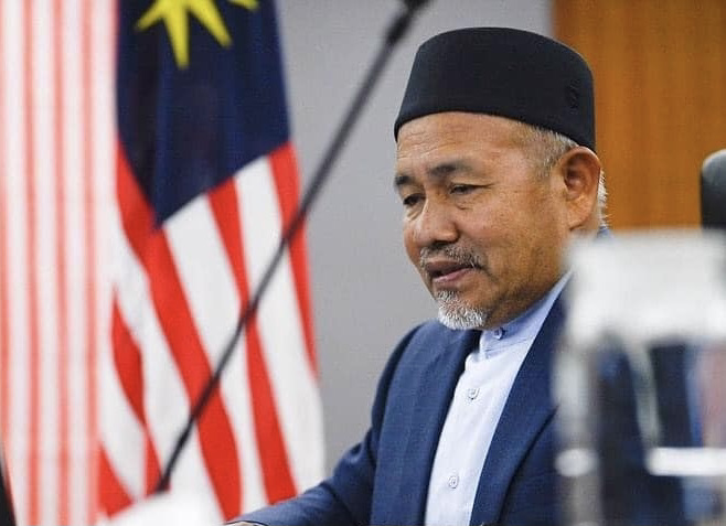Tuan Ibrahim, family test positive for Covid-19
