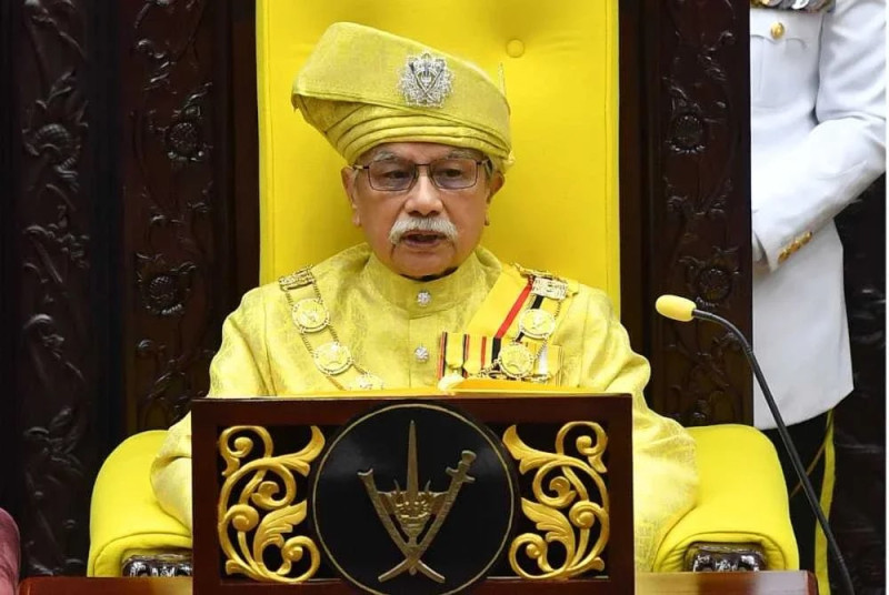Tuanku Muhriz affirms assembly legitimacy amid absences
