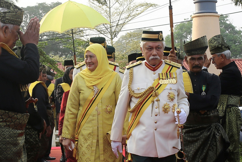Negeri Sembilan assembly to open under shadow of unprecedented royal dispute