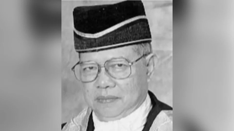 Former Chief Justice Tun Mohamed Eusoff Chin, who led Malaysia’s judiciary, dies at 90