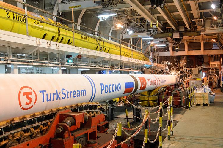 Russia starts delivering extra gas to Hungary: Budapest