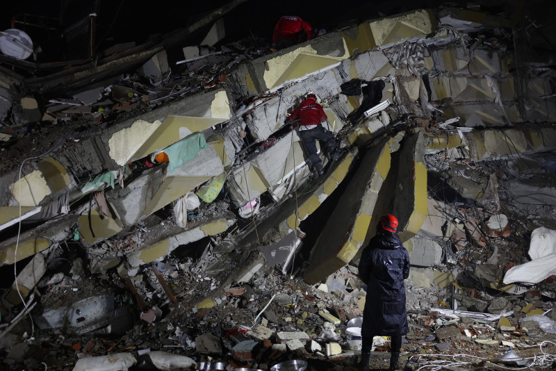 Turkiye detains four over ‘provocative’ quake social media posts