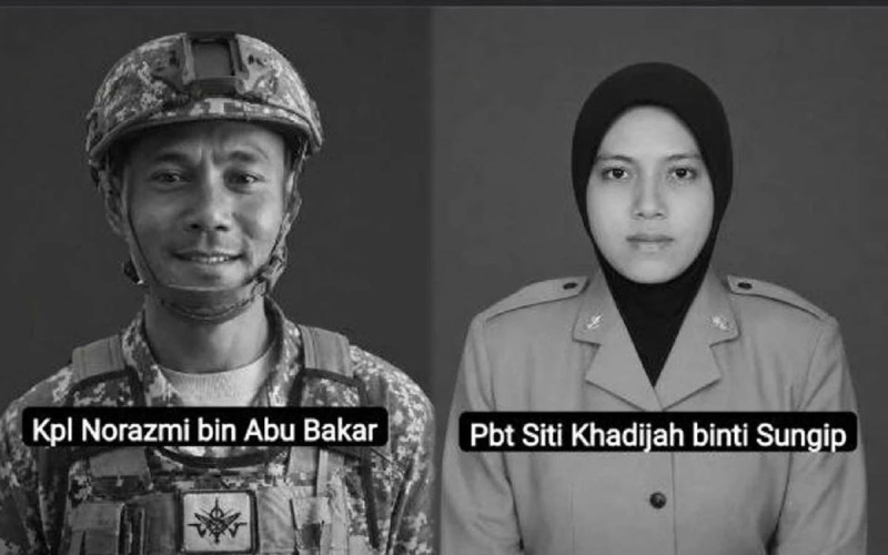 Army Chief orders full safety review after grenade training blast kills two soldiers