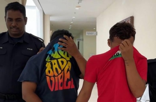 Two friends charged with drugging, sexually abusing disabled teen