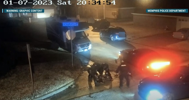 Memphis releases deadly police beating video