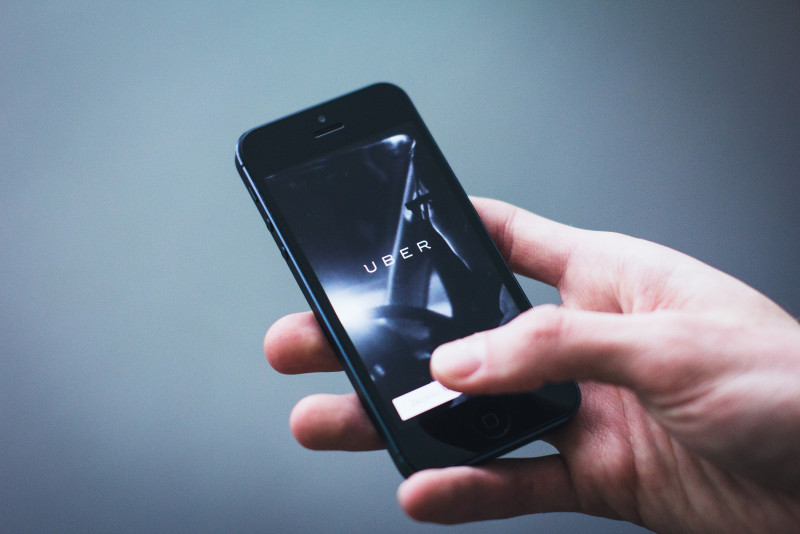 SoftBank Group sells Uber shares worth US$2 bil