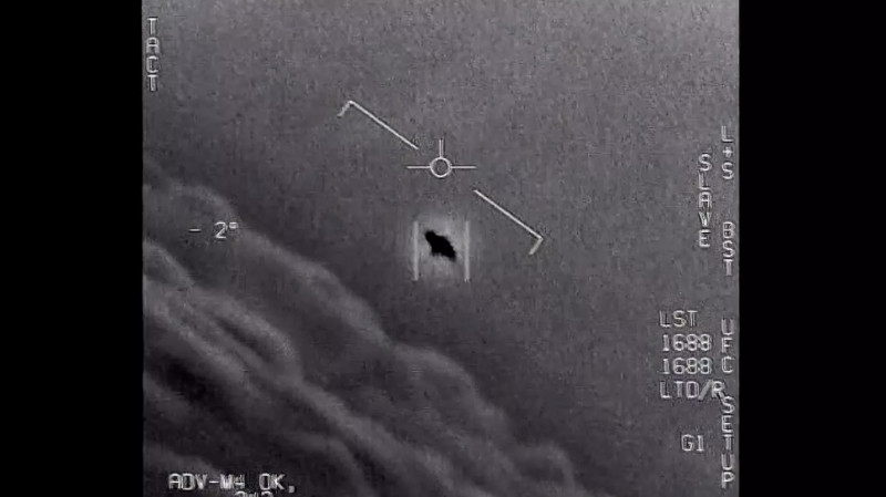 Highly anticipated US report on UFOs leaves sightings unexplained