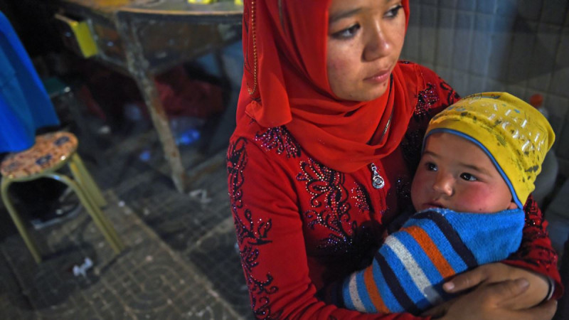 China boast that Uighur women no longer ‘baby-making machines’ disgusting, says US