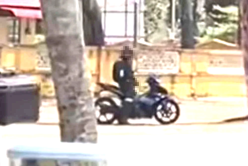 Police launch manhunt after indecent exposure incident near UITM Dungun