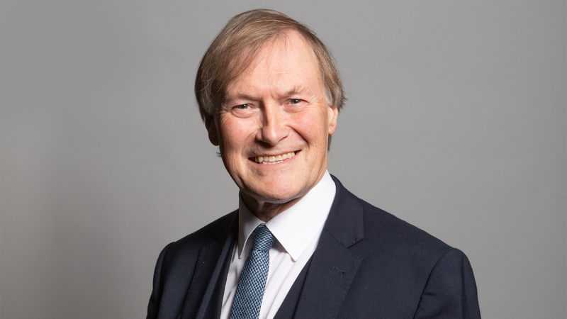 Fatal stabbing of UK MP David Amess declared terrorist incident 