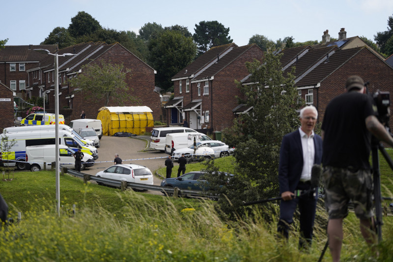 3-year-old among dead in UK’s worst shooting in a decade
