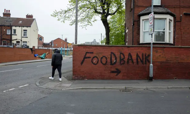UK unemployment almost 50-year low, but wages hit hard by inflation