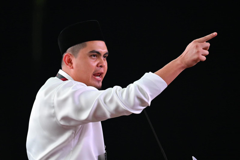 UMNO urged to channel views through proper forums amid calls to leave unity government - Azalina