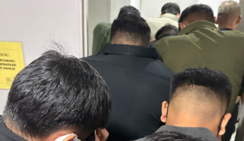 Eight UMT students charged with causing grievous harm to fellow undergraduate