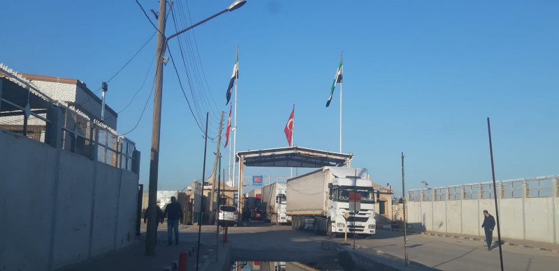 New aid route to rebel-held Syria opens as quake toll nears 40,000