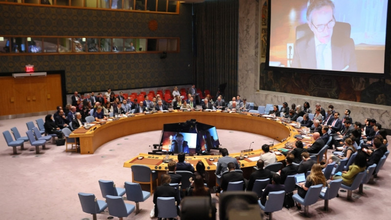Iran vows response on its own terms as UN security council convenes over US strikes