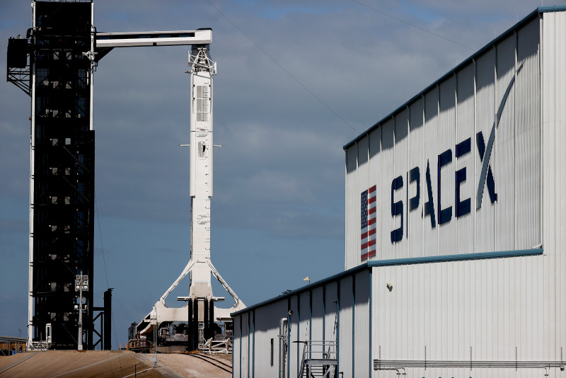 Spy satellite launched into orbit atop SpaceX rocket: US intelligence agency