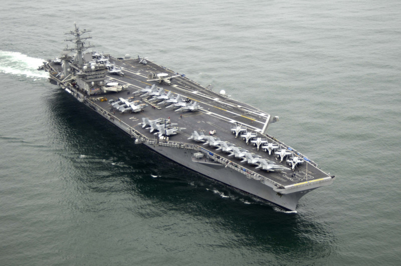 US imposes sanctions on Colombian president as it expands military presence in the Caribbean