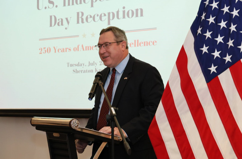US Embassy denies attempt to influence Malaysia’s political leadership