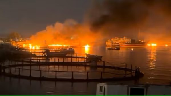 US launches 11th night of strikes on Iran as Hormuz crisis deepens and diplomacy falters