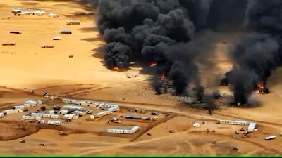 Conflict widens as Houthis strike Saudi Arabia, US hits Iranian oil tankers