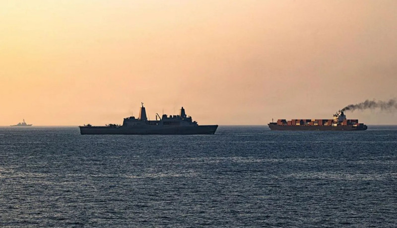 US launches retaliatory strikes against Iran as five-month conflict escalates across Middle East