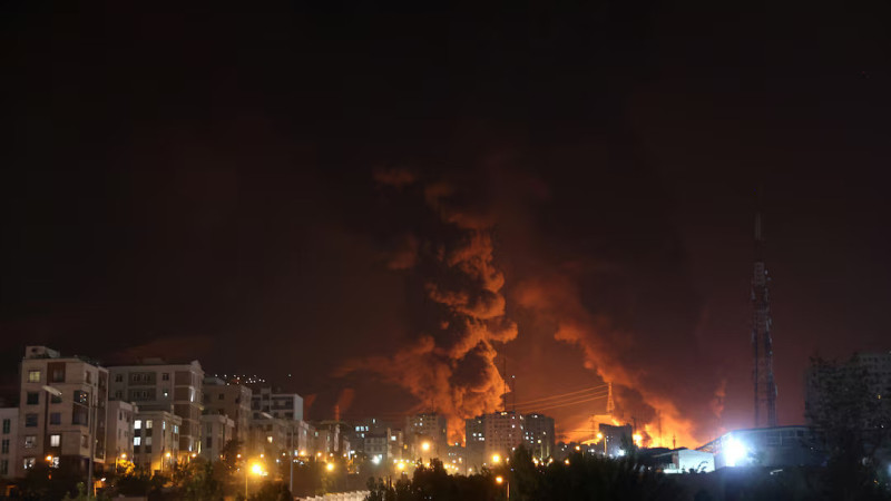Trump threatens escalation as US and Israel consider new Iran strikes on energy sites