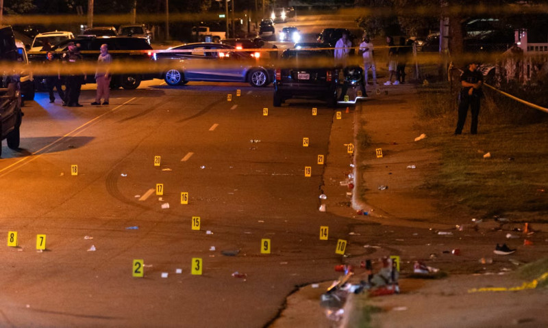 Deadly 4th of July: Wave of gun violence leaves at least 33 dead over holiday weekend