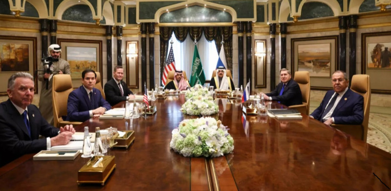 US, Russia wrap up talks on proposed Black Sea ceasefire