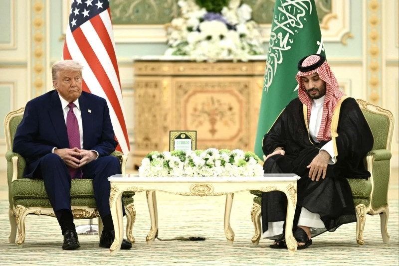 Trump links US-Saudi nuclear deal to Israel recognition, casting doubt over agreement