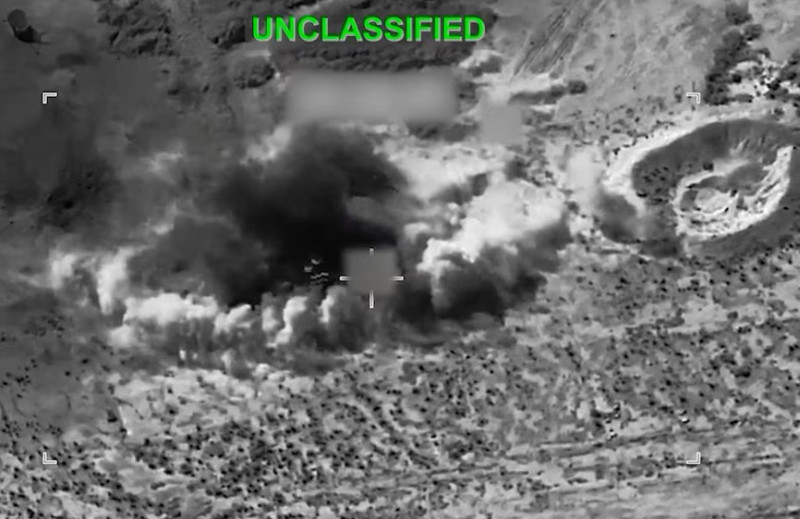 US strikes Iranian missile sites as Tehran warns of wider energy disruption