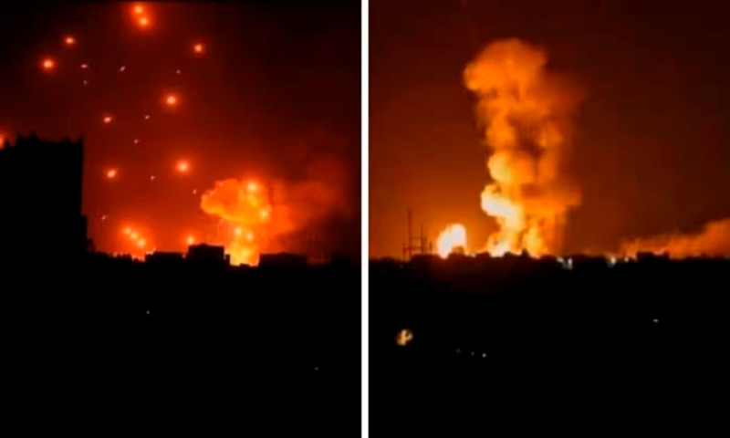 Houthi official warns US strikes on Iran signal ‘beginning of war’