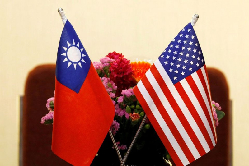 Taiwan says China drills deepen international solidarity